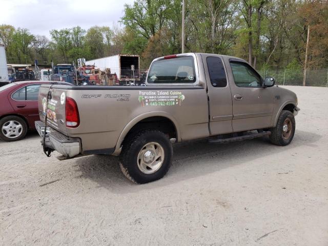 Photo 3 from auction – 2001 FORD F150 with VIN 1FTRX18L41NA81984