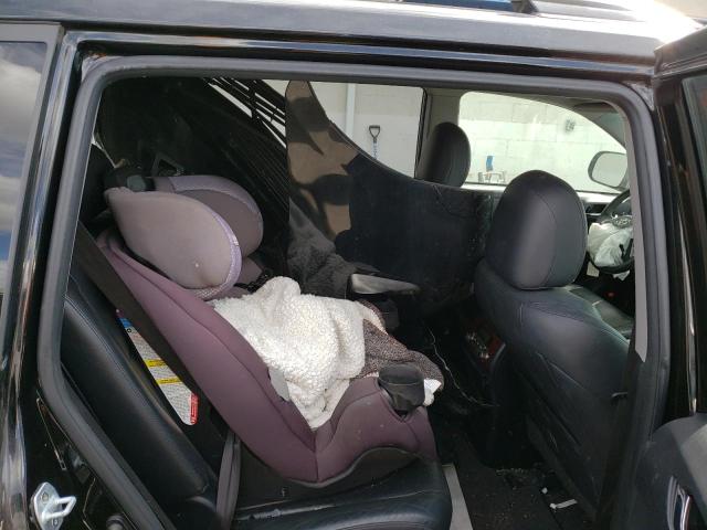 Photo 11 from auction – 2011 TOYOTA HIGHLANDER with VIN JTEDC3EH3B2003406