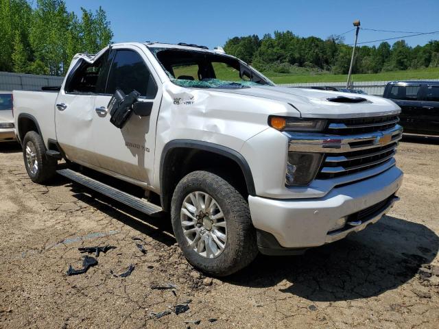 Photo 4 from auction – 2021 CHEVROLET SILVERADO with VIN 1GC4YREY1MF147542