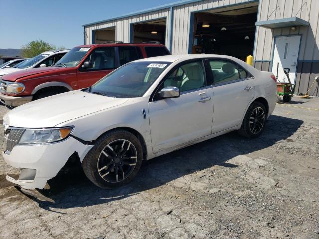 LINCOLN MKZ 2012 with VIN 3LNHL2GC2CR802569 - Photo from auction