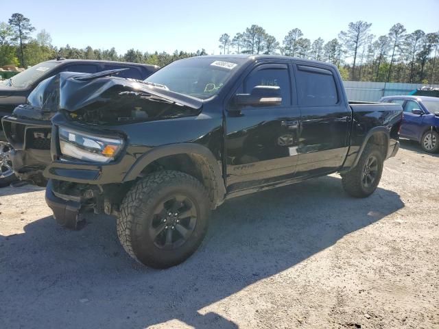 RAM 1500 REBEL 2020 with VIN 1C6SRFLT2LN120940 - Photo from auction