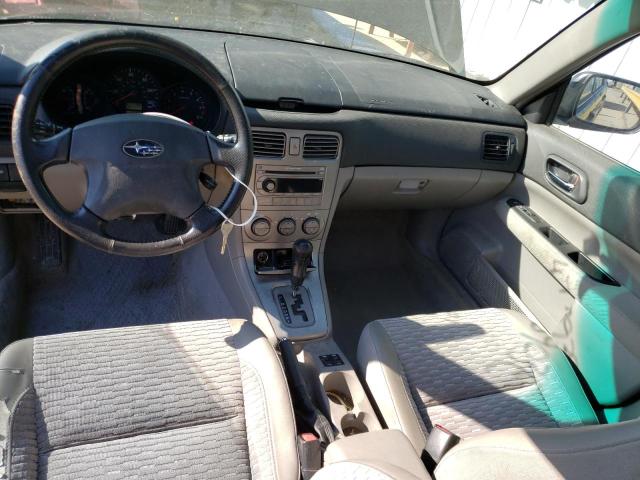 Photo 8 from auction – 2004 SUBARU FORESTER 2 with VIN JF1SG65644H749093