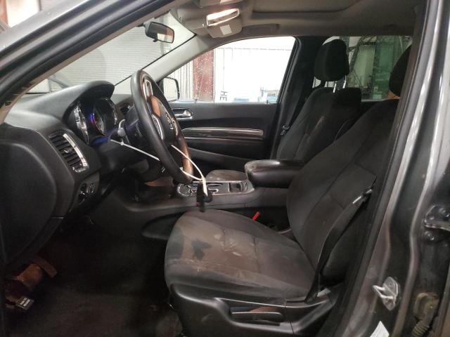 Photo 7 from auction – 2012 DODGE DURANGO SX with VIN 1C4RDJAG0CC100549