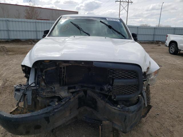 Photo 5 from auction – 2018 RAM 1500 ST with VIN 1C6RR7ST0JS236805