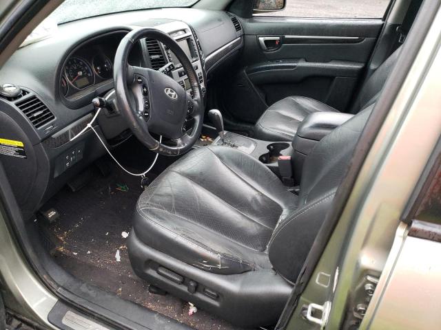 Photo 7 from auction – 2008 HYUNDAI SANTA FE S with VIN 5NMSH73E28H186413
