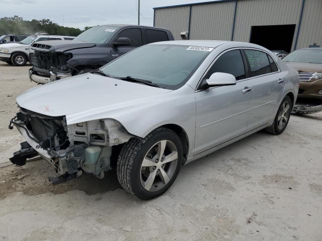 CHEVROLET MALIBU 1LT 2012 with VIN 1G1ZC5EU2CF356970 - Photo from auction