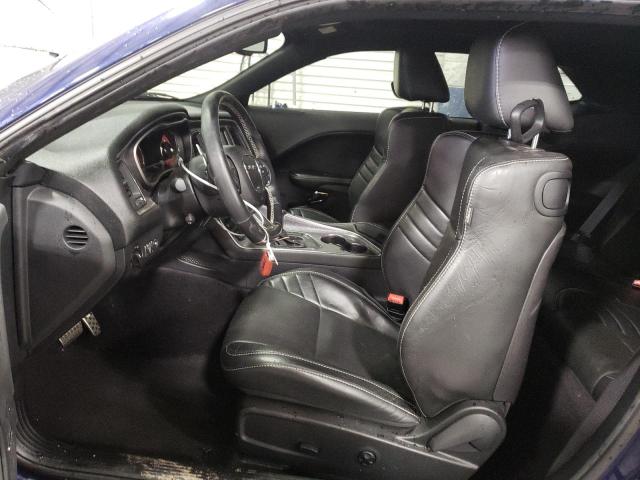 Photo 7 from auction – 2016 DODGE CHALLENGER with VIN 2C3CDZC99GH171503