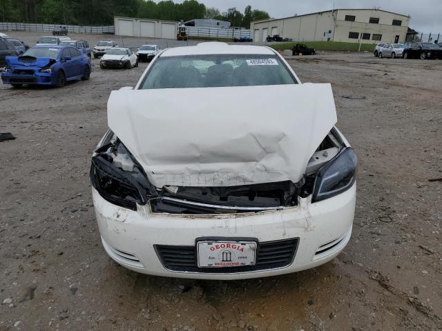 Photo 5 from auction – 2009 CHEVROLET IMPALA 1LT with VIN 2G1WT57K191283833