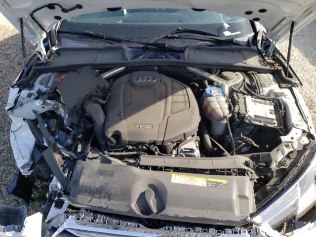 Photo 11 from auction – 2018 AUDI A4 PREMIUM with VIN WAUKMAF40JA123139