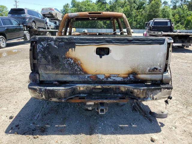 Photo 6 from auction – 2005 GMC NEW SIERRA with VIN 2GTEC13T651119403
