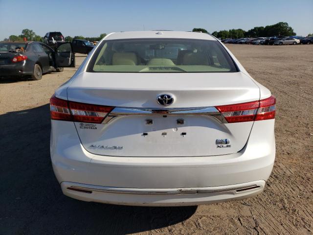 Photo 6 from auction – 2015 TOYOTA AVALON HYB with VIN 4T1BD1EB2FU043152