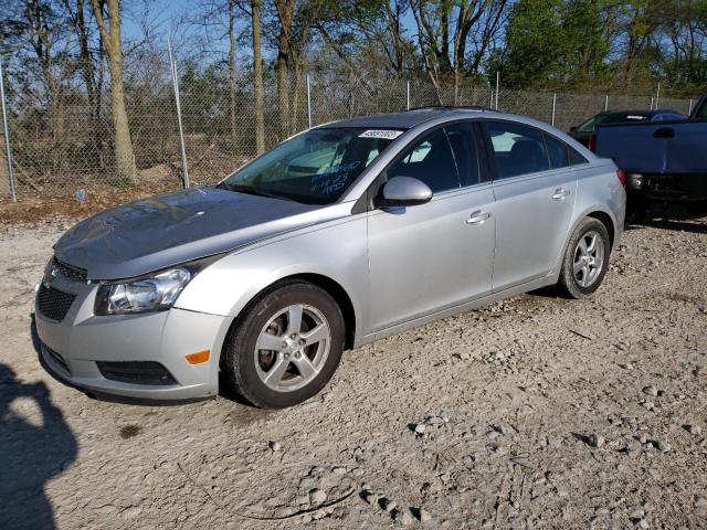 CHEVROLET CRUZE LT 2014 with VIN 1G1PC5SB4E7273449 - Photo from auction