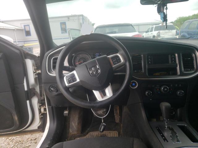 Photo 8 from auction – 2012 DODGE CHARGER SE with VIN 2C3CDXBG7CH111329