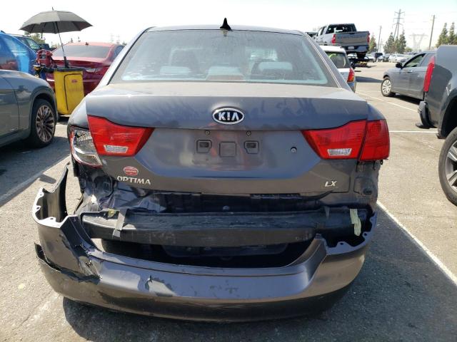 Photo 6 from auction – 2009 KIA OPTIMA LX with VIN KNAGE228595305344