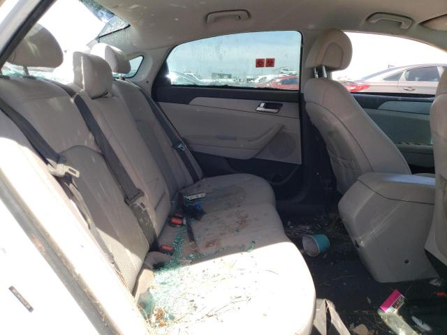 Photo 10 from auction – 2016 HYUNDAI SONATA SE with VIN 5NPE24AF8GH291385