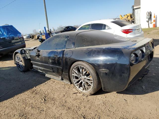 Photo 2 from auction – 2002 CHEVROLET CORVETTE with VIN 1G1YY22G725124072