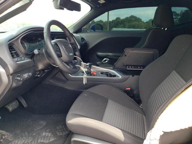 Photo 7 from auction – 2021 DODGE CHALLENGER with VIN 2C3CDZJG2MH674237