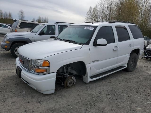 GMC DENALI 2002 with VIN 1GKEK63U72J140999 - Photo from auction