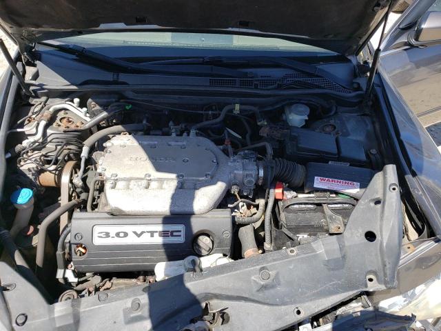 Photo 11 from auction – 2007 HONDA ACCORD EX with VIN 1HGCM66577A050925