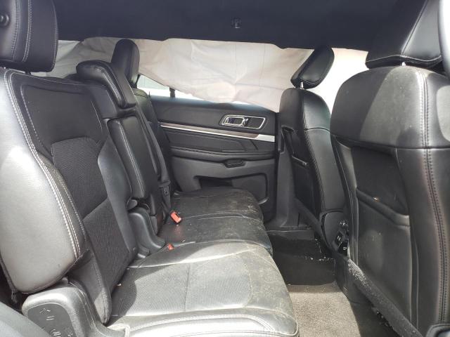 Photo 11 from auction – 2018 FORD EXPLORER with VIN 1FM5K8FH9JGB85553