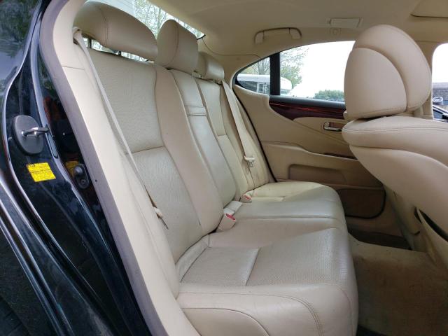 Photo 10 from auction – 2011 LEXUS LS 460 with VIN JTHCL5EF0B5010241