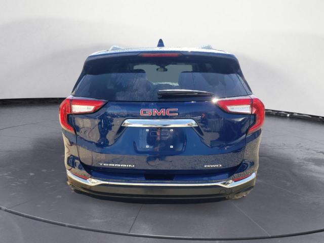 Photo 6 from auction – 2023 GMC TERRAIN SL with VIN 3GKALVEG0PL163439