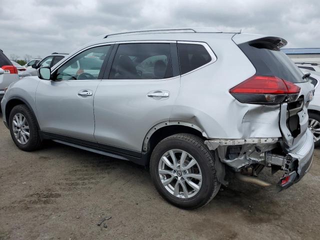 Photo 2 from auction – 2017 NISSAN ROGUE S with VIN KNMAT2MV7HP572425