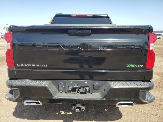 Photo 6 from auction – 2021 CHEVROLET SILVERADO with VIN 1GCPYFED6MZ433555