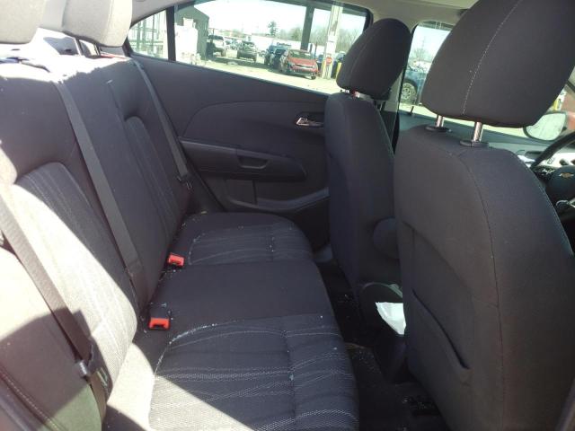 Photo 10 from auction – 2014 CHEVROLET SONIC LT with VIN 1G1JC5SH3E4243158