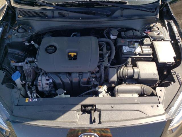 Photo 11 from auction – 2019 KIA FORTE FE with VIN 3KPF24AD1KE040370