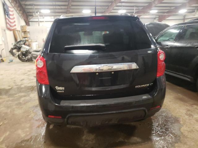 Photo 6 from auction – 2011 CHEVROLET EQUINOX LT with VIN 2CNFLNEC6B6301783