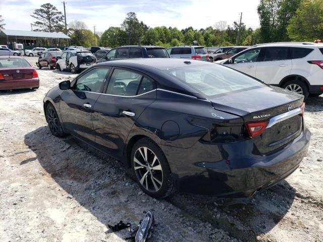 Photo 2 from auction – 2017 NISSAN MAXIMA 3.5 with VIN 1N4AA6AP4HC383134