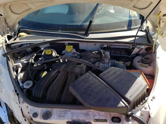Photo 11 from auction – 2004 CHRYSLER PT CRUISER with VIN 3C4FY58B34T209330