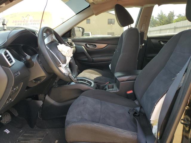 Photo 7 from auction – 2015 NISSAN ROGUE S with VIN KNMAT2MV0FP565863