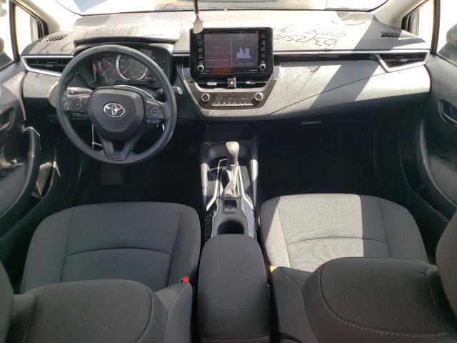 Photo 8 from auction – 2022 TOYOTA COROLLA LE with VIN 5YFEPMAE5NP369002