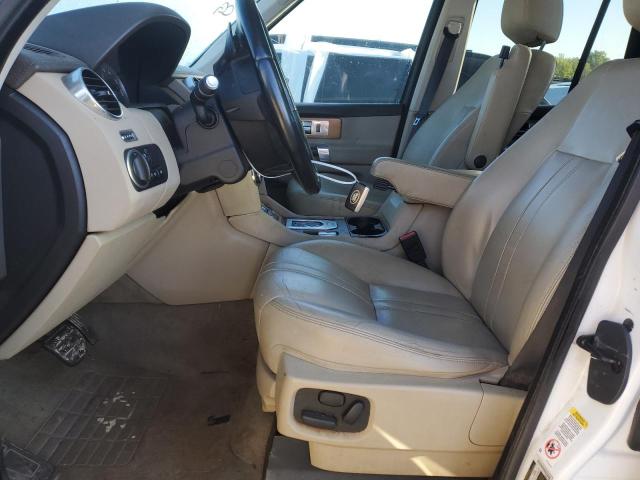 Photo 7 from auction – 2015 LAND ROVER LR4 HSE with VIN SALAG2V65FA744066
