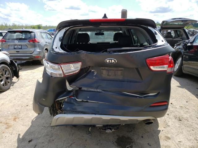 Photo 6 from auction – 2018 KIA SORENTO EX with VIN 5XYPH4A53JG398261