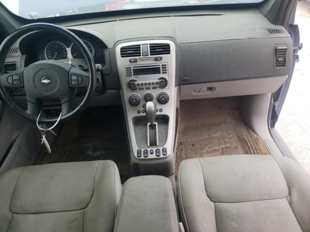Photo 8 from auction – 2006 CHEVROLET EQUINOX LT with VIN 2CNDL63F966055554