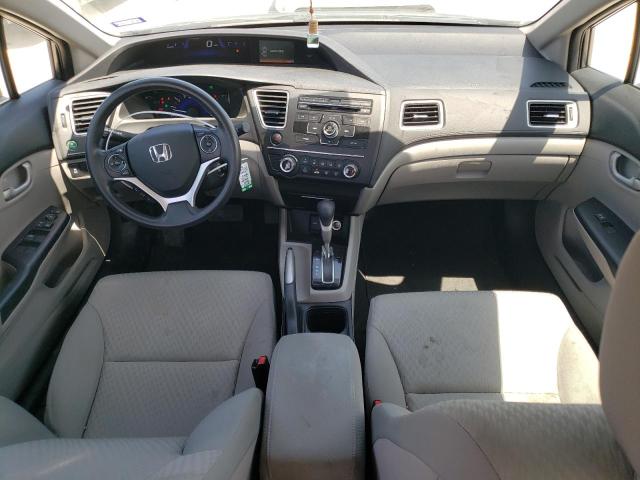 Photo 8 from auction – 2015 HONDA CIVIC LX with VIN 19XFB2F58FE051569