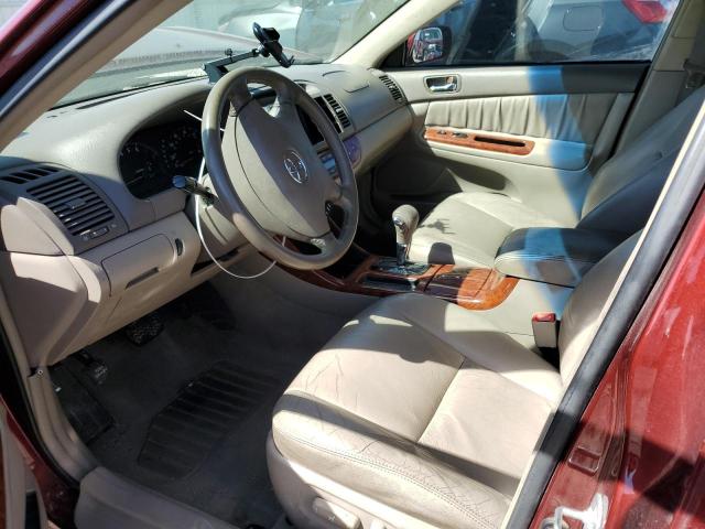 Photo 7 from auction – 2004 TOYOTA CAMRY LE with VIN 4T1BE30K34U342114