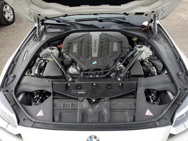Photo 11 from auction – 2015 BMW 650 XI GRA with VIN WBA6B4C57FD761299