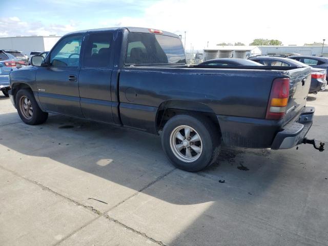 Photo 2 from auction – 2001 CHEVROLET SILVERADO with VIN 2GCEC19T511240523