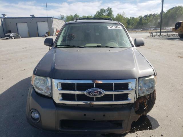 Photo 5 from auction – 2010 FORD ESCAPE LIM with VIN 1FMCU0E77AKD43865