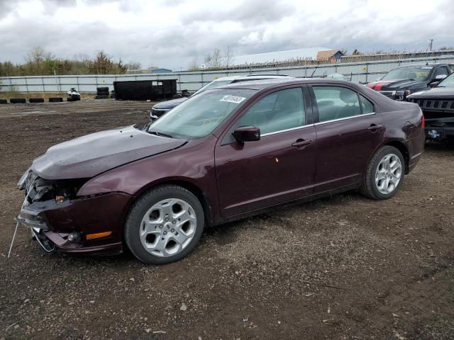 FORD FUSION SE 2011 with VIN 3FAHP0HA1BR333876 - Photo from auction