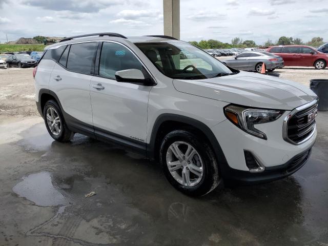 Photo 4 from auction – 2019 GMC TERRAIN SL with VIN 3GKALMEV9KL212350
