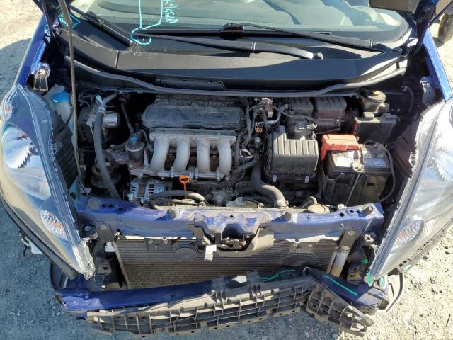 Photo 12 from auction – 2012 HONDA FIT with VIN JHMGE8H37CC014623