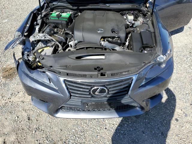 Photo 11 from auction – 2015 LEXUS IS 250 with VIN JTHBF1D24F5043825