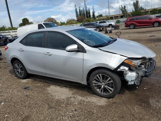 Photo 4 from auction – 2017 TOYOTA COROLLA L with VIN 2T1BURHE9HC778705