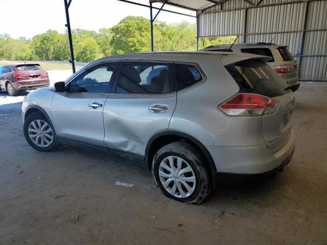 Photo 2 from auction – 2015 NISSAN ROGUE S with VIN KNMAT2MT6FP550251