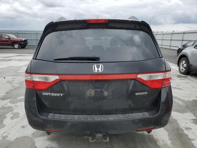 Photo 6 from auction – 2011 HONDA ODYSSEY TO with VIN 5FNRL5H90BB501327